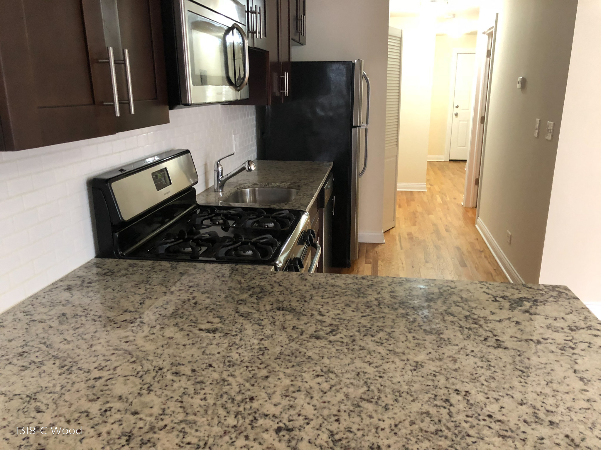1316-18 N. Wood St. 1316 N. Wood St., Chicago, IL 60622 West Town - Leasing by Cross Street
